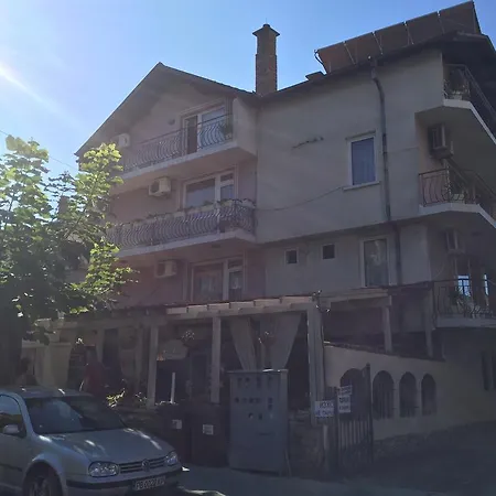 Casa de hóspedes Gloria Nesebar