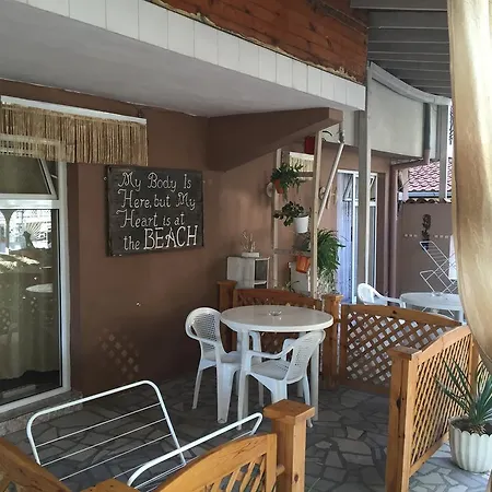 Pensjonat Gloria Nesebyr